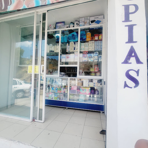 Farmacia y Ortopedia "El Cordero" (artículos de rehabilitación)