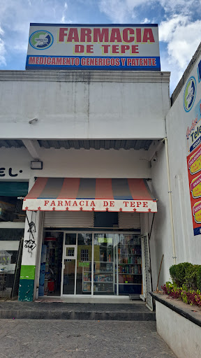 Farmacia de Tepe
