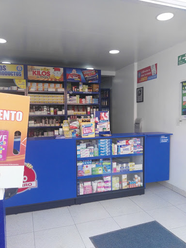Farmacias similares