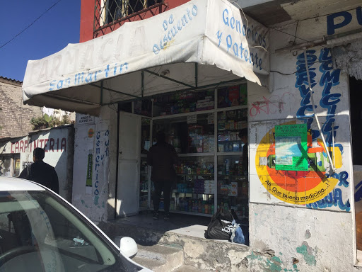 Farmacia San Martin