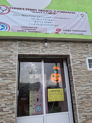 Farmacia "Santa Cruz"