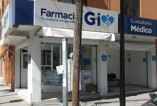 Farmacias Gi - Santa María 2