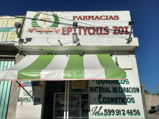 Farmacia epitychis zoi