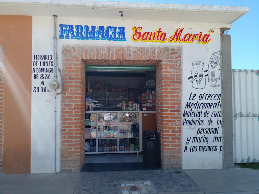 Farmacia Santa María Actipac