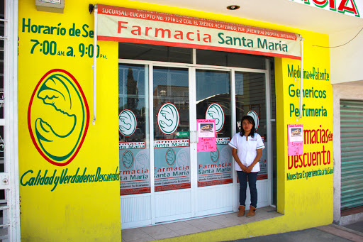 Farmacia Santa María GIDAVI
