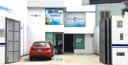 Distribuidora Farmacéutica Sta. María S. A. DE C. V.