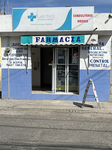 Farmacia Fuentes Santa María Totoltepec