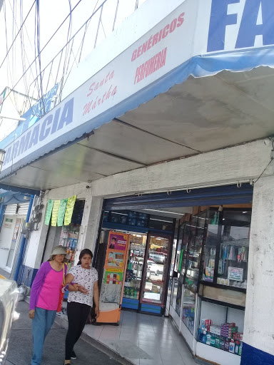 FARMACIA Sta. Martha