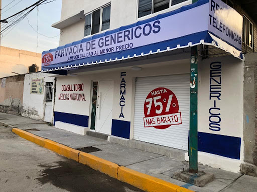 Farmacia de Genéricos