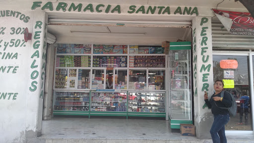Farmacia santa ana