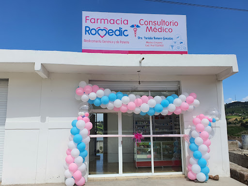 Farmacia y Consultorio Romedic