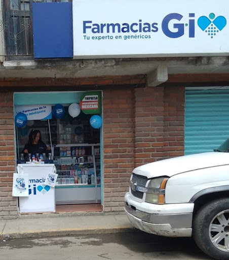 Farmacias Gi - Tilapa