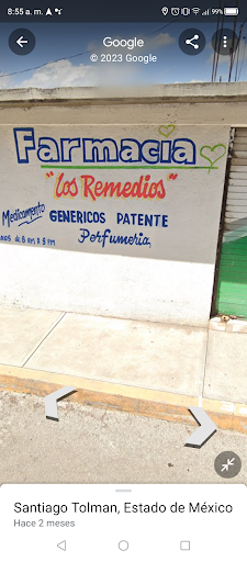 Farmacia Los Remedios