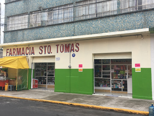 Farmacia Santo Tomas