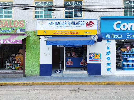 Farmacias Similares Soyaniquilpan