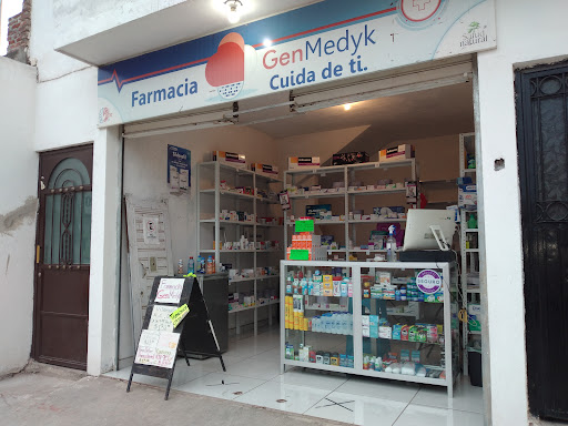 Farmacia GenMedyk