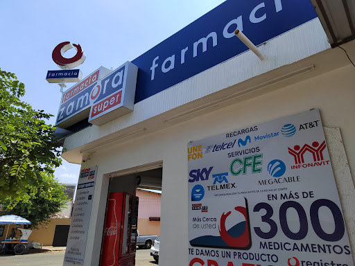 Farmacia Zamora