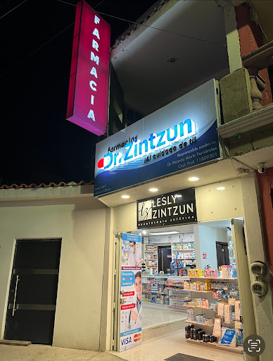 Farmacias Dr. Zintzun