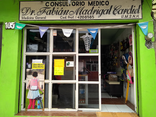 Taretzuruan Farmacia