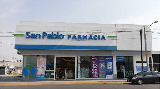 Farmacia San Pablo Tecámac