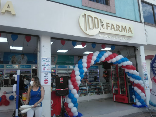 100%Farma Tenancingo