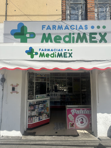 Famacia MEDIMEX (Tenango del aire)