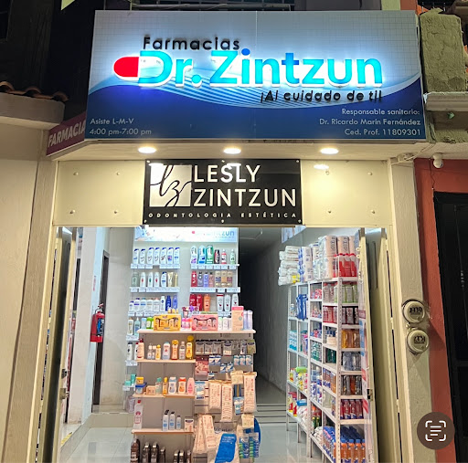 Farmacias Dr. Zintzun