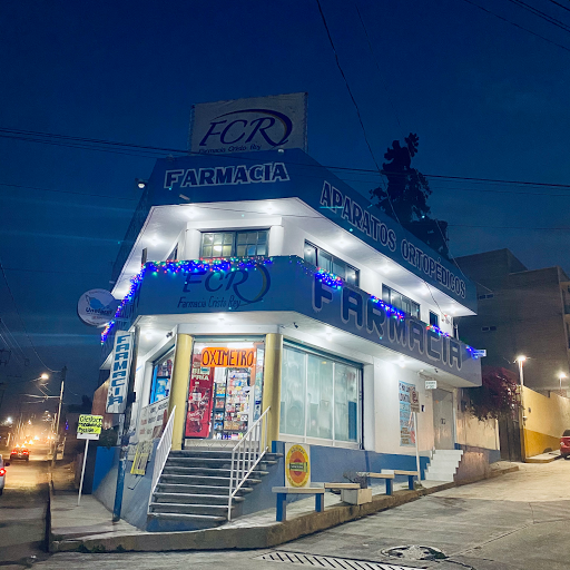 FCR Farmacia Cristo Rey