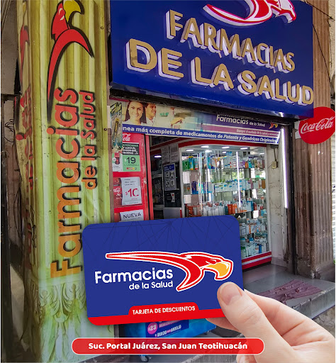 Farmacias de la Salud