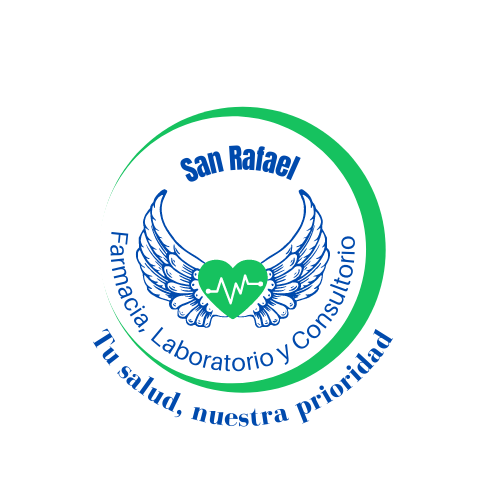 FARMACIA, LABORATORIO Y CONSULTORIO SAN RAFAEL
