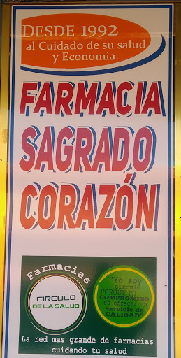 Farmacia Del Sagrado Corazón