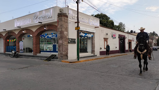 Farmacia Nueva Central Sucursal Tepetlaoxtoc