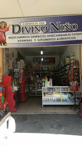 FARMACIA DEL DIVINO NIÑO