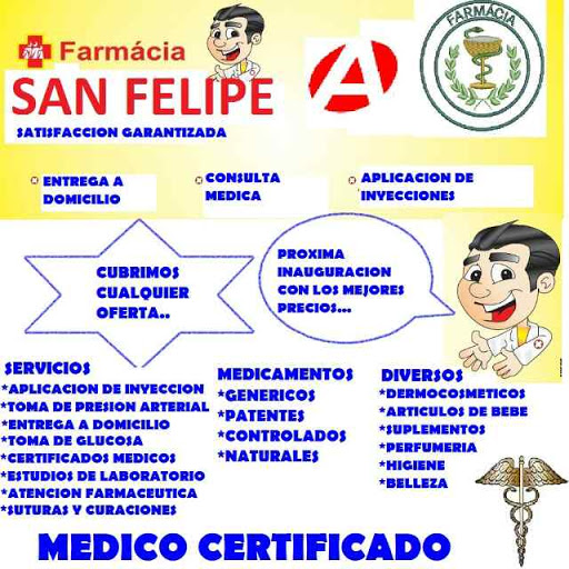 Farmacia San Felipe