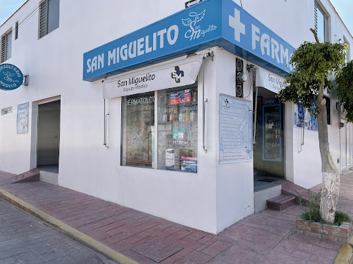 EQUIPO MEDICO SAN MIGUELITO