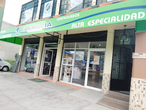 Farmacia VIVE Atlacomulco