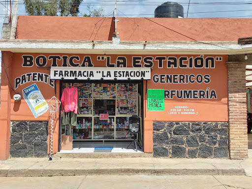 Botica La Estacion
