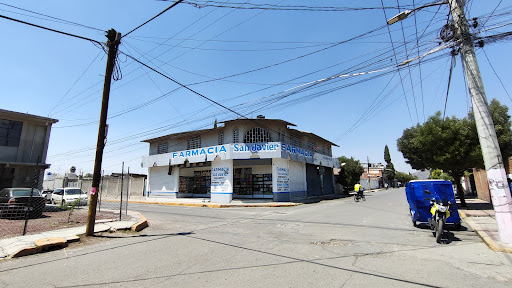 Farmacia SAN JAVIER