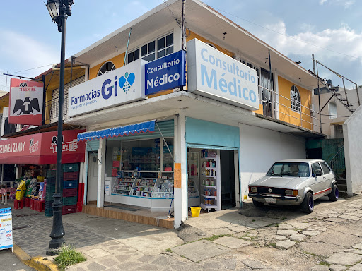 Farmacias GI
