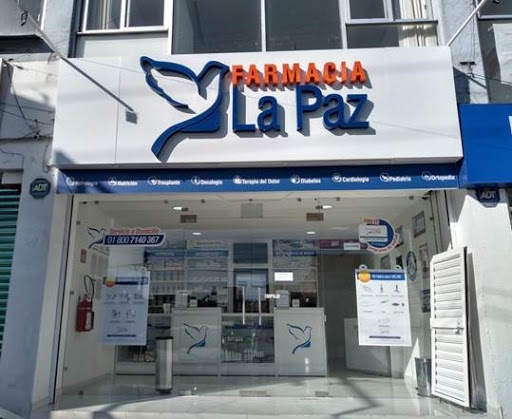 Farmacia La Paz - Toluca 5 De Mayo