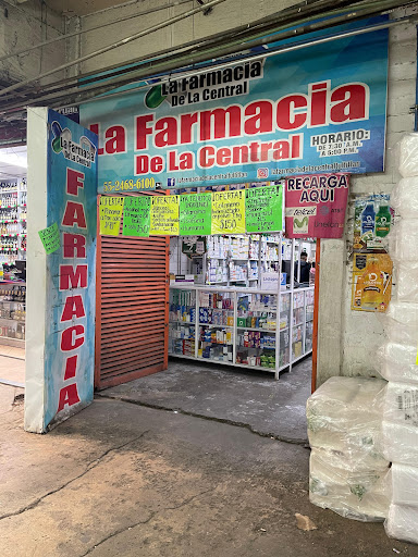 La Farmacia de la Central Tultitlán