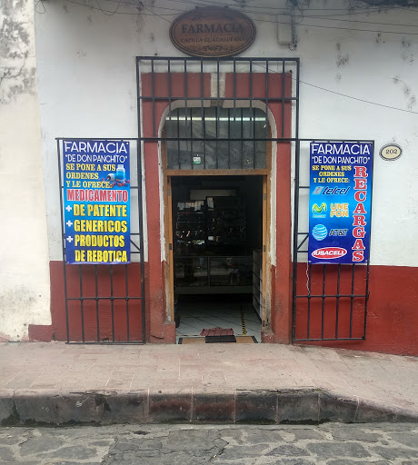 Farmacia Don Panchito