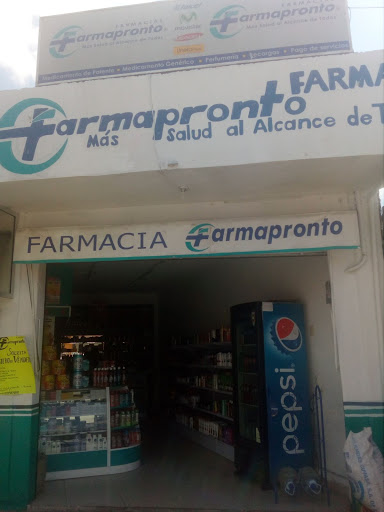 Farmapronto Villa Cuauhtémoc