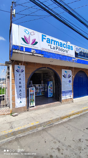 Farmacias la Píldora