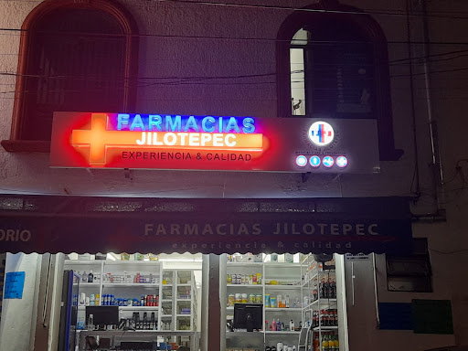 Farmacias Jilotepec "Medical Care & Prevention"