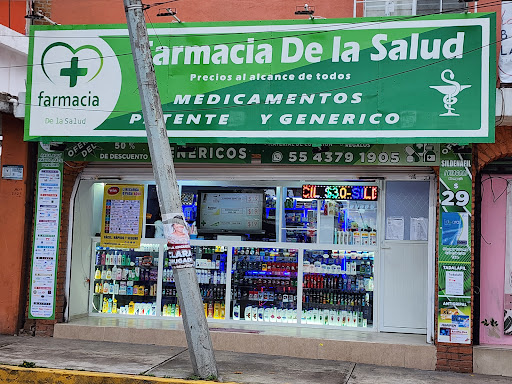 FARMACIA D LA SALUD ⭐