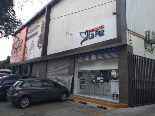 Farmacia La Paz - CDMX Xochimilco