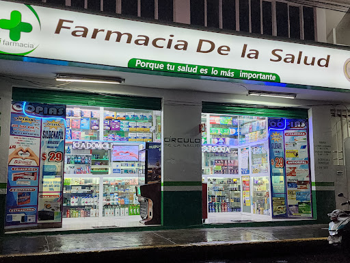 Farmacia De la Salud ⭐