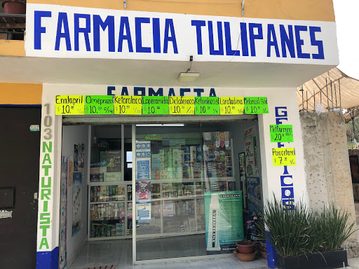Farmacia Tulipanes