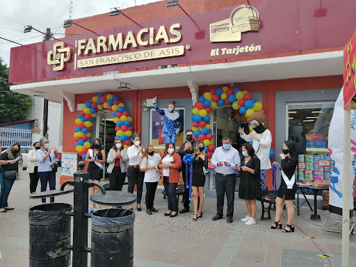 Farmacias San Francisco de Asis Suc 110